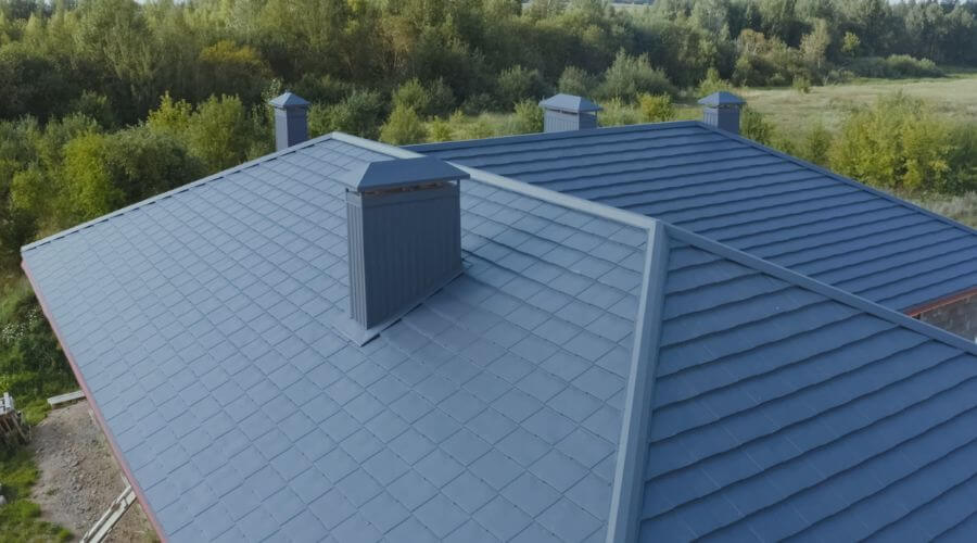 Residential Roof Installation in Irvington, IL
